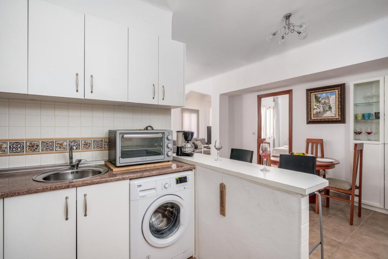 Spacious Flat In The Heart Of Torremolinos Ref 39公寓 外观 照片