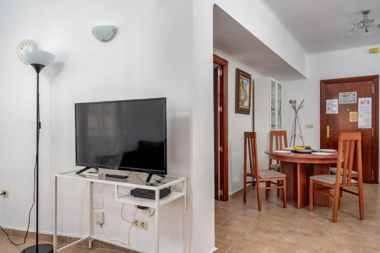 Spacious Flat In The Heart Of Torremolinos Ref 39公寓 外观 照片