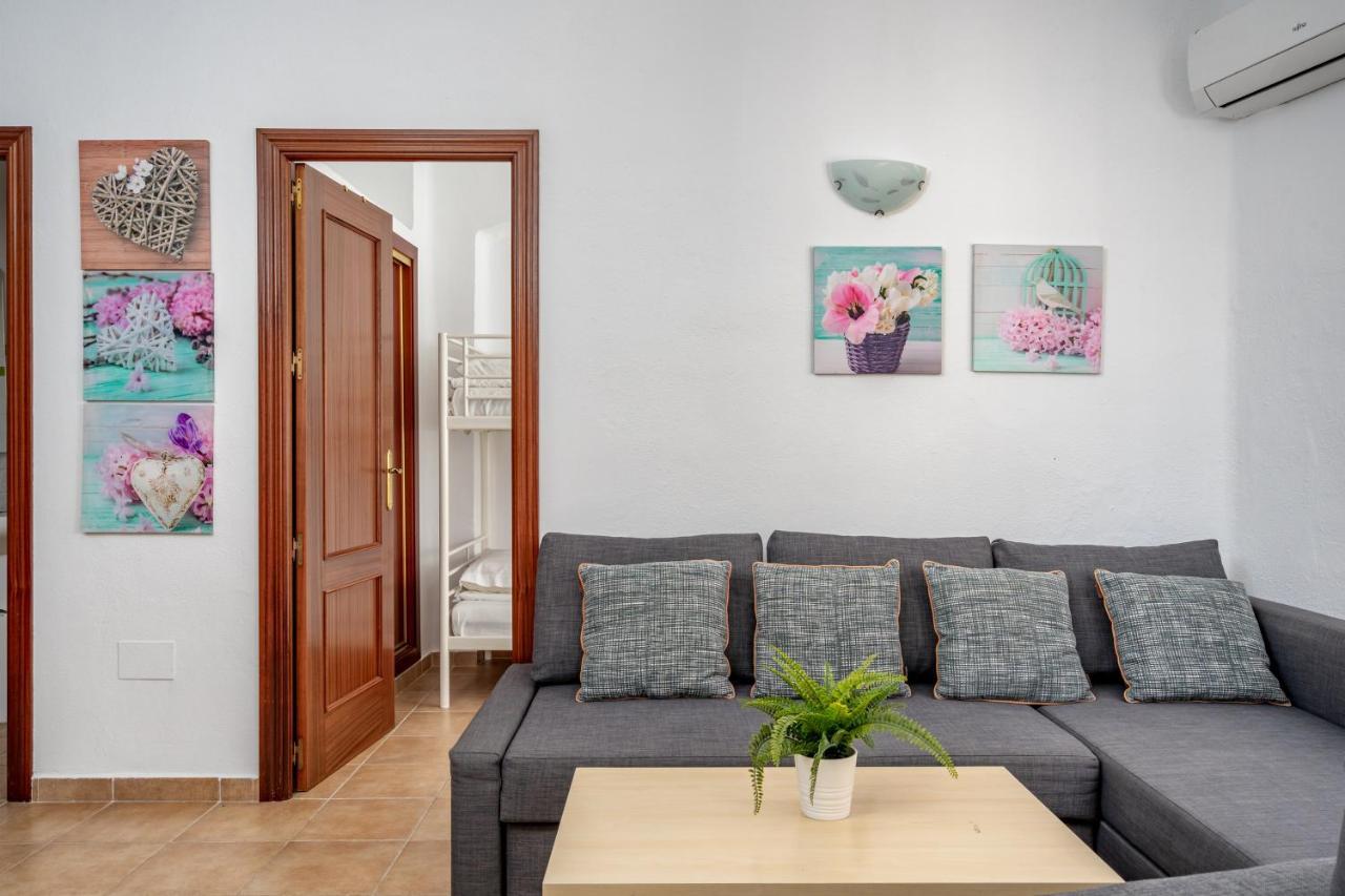 Spacious Flat In The Heart Of Torremolinos Ref 39公寓 外观 照片