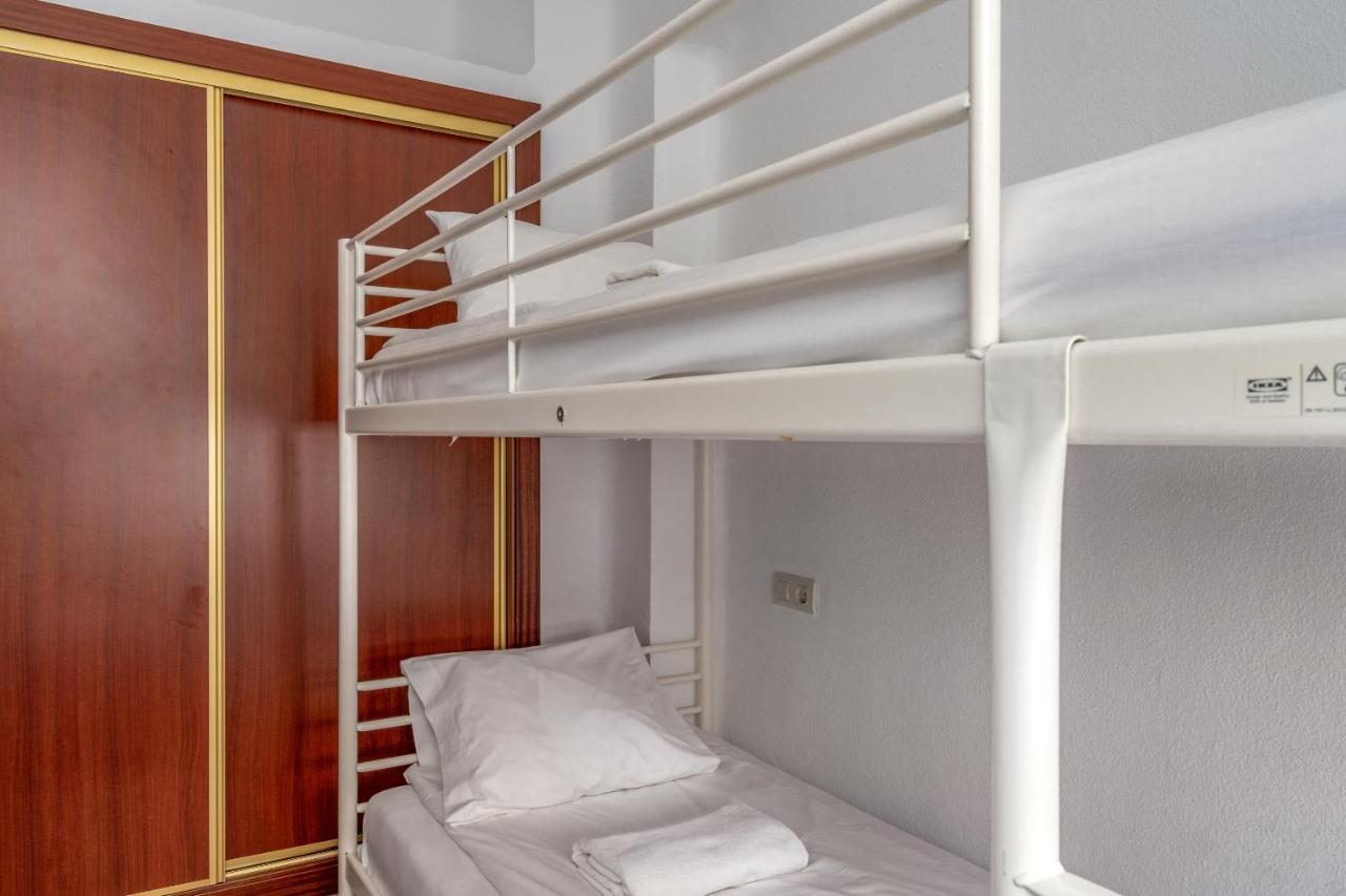 Spacious Flat In The Heart Of Torremolinos Ref 39公寓 外观 照片