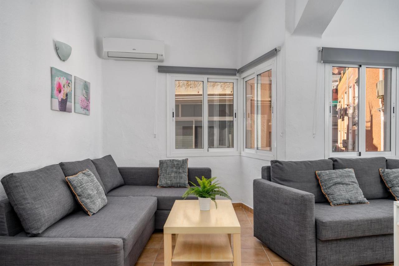 Spacious Flat In The Heart Of Torremolinos Ref 39公寓 外观 照片